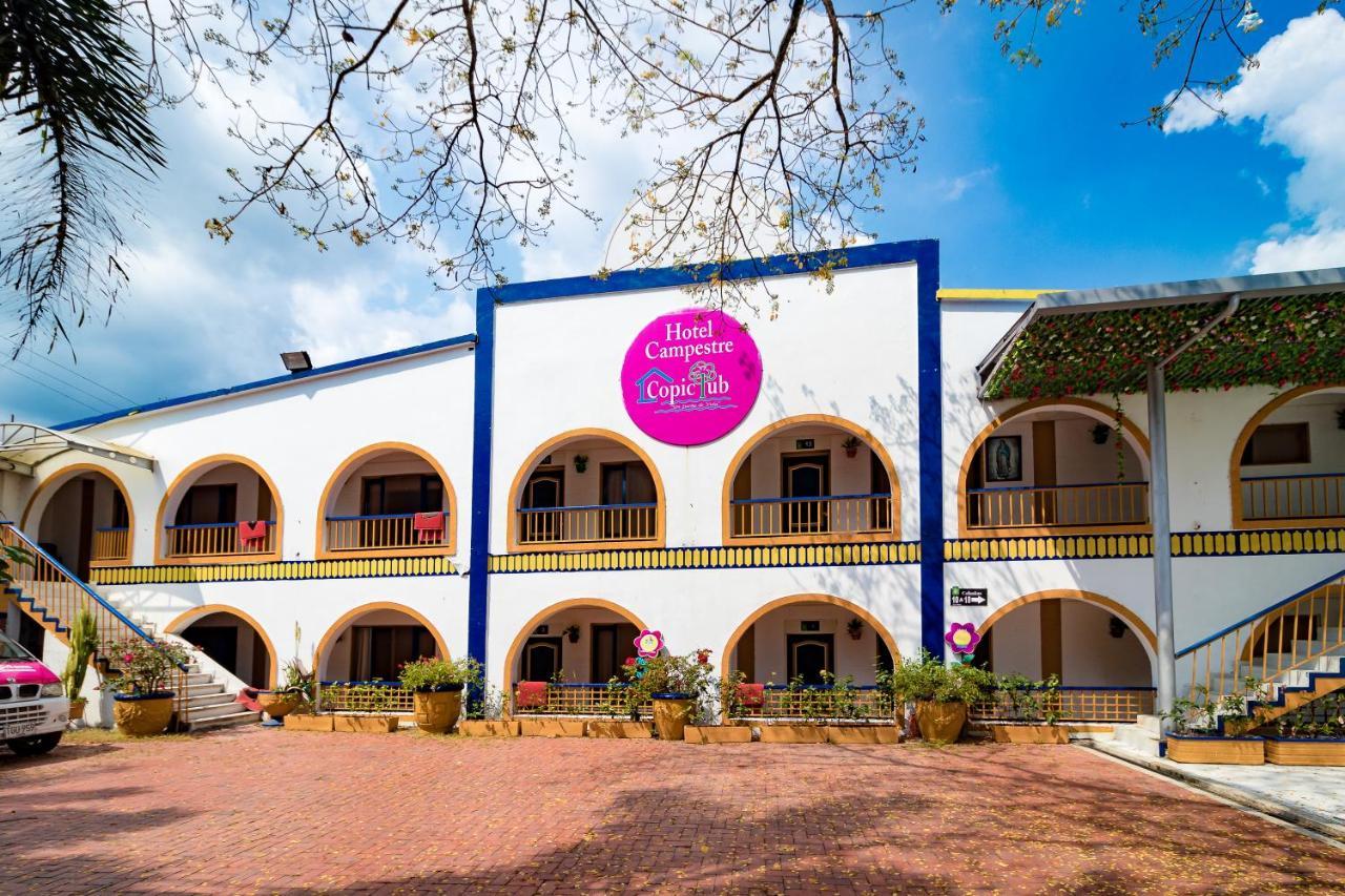 Ayenda 1132 Copiclub Ibagué Exterior foto